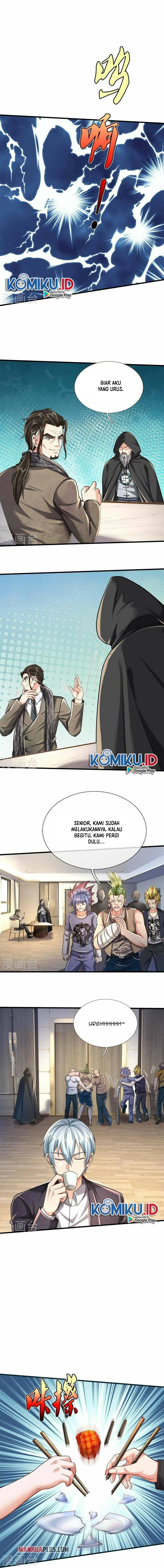 I am Daxianzun Chapter 449 Gambar 3